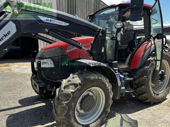 Tractor agrícola - Case IH - farmal 120 c