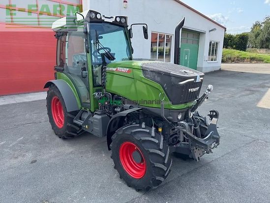 Tractor agrícola - Fendt - 210 v gen3 profi