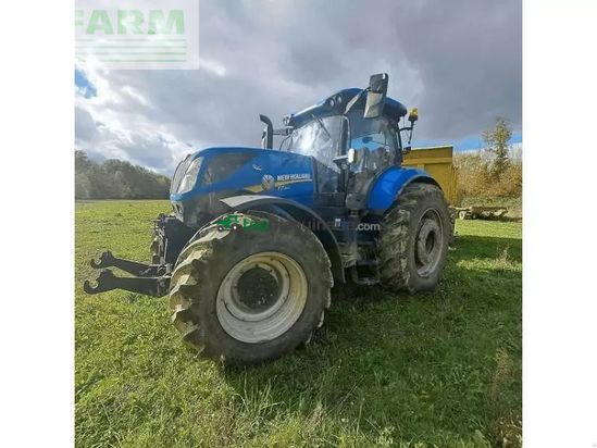 Tractor agrícola - New Holland - t7.260