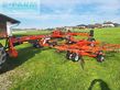 Henificador - Kuhn - ga7501+ 2-kreisel-mittelschwader