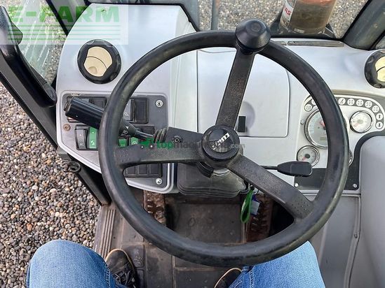 Telescopica - Claas - scorpion 7040