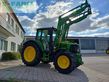 Tractor agrícola - John Deere - 6220se