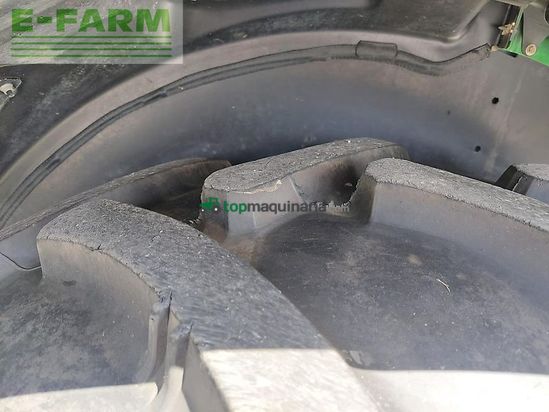 Tractor agrícola - John Deere - 6155r