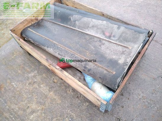 Cabezal - Massey Ferguson - power flow 5,4m