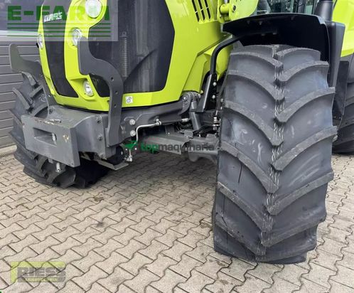Tractor agrícola - Claas - arion 660 cis+ cmatic fl 140 a97