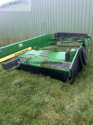 Cortacésped manual - John Deere - 835