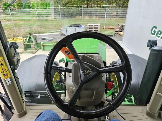 Tractor agrícola - John Deere - traktor 7r310