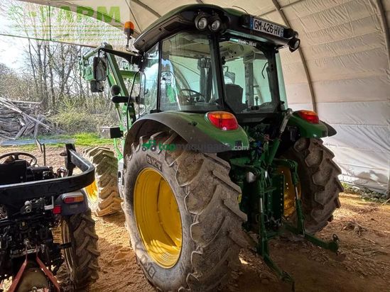 Tractor agrícola - John Deere - 5100 m