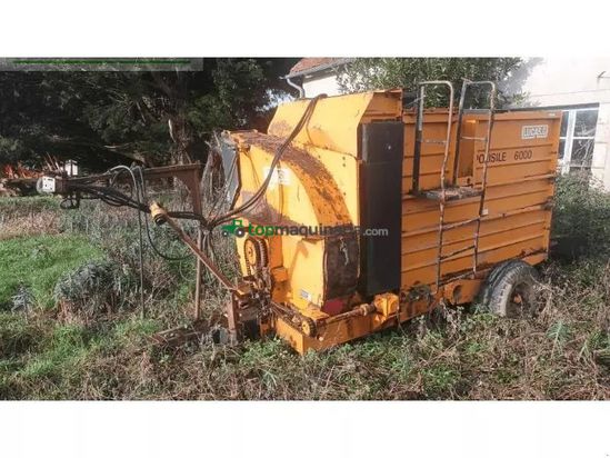 Esparcidor - Lucas - 6000