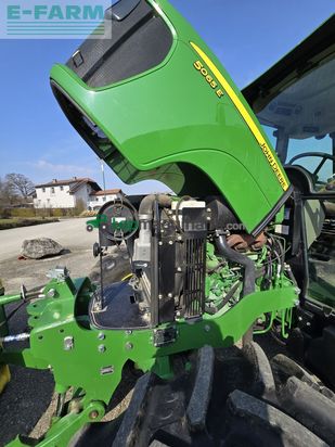Tractor agrícola - John Deere - 5065e kabine