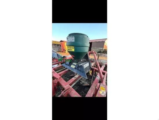 Cultivador -  - 3 metres