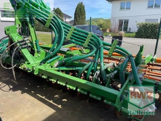 Equipamiento / accesorio - Amazone - catros 6003-2