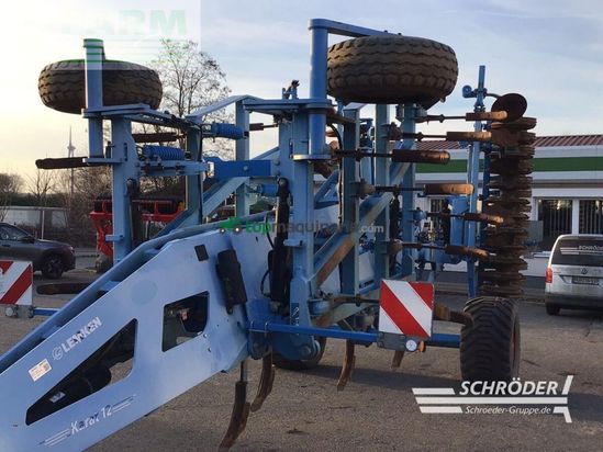 Cultivador - Lemken - karat 12/500 kua