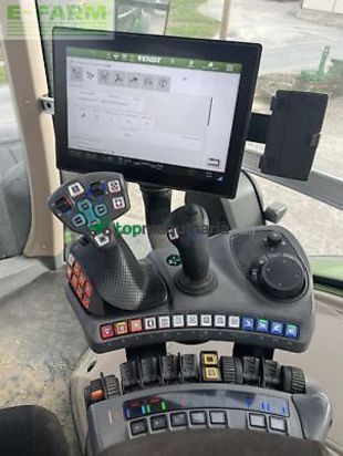 Tractor agrícola - Fendt - 936 vario profi plus