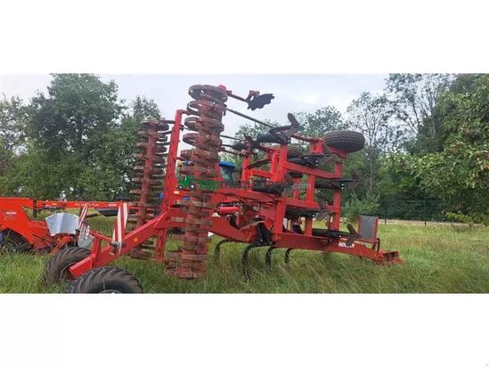 Cultivador - Horsch - terrano-5fx