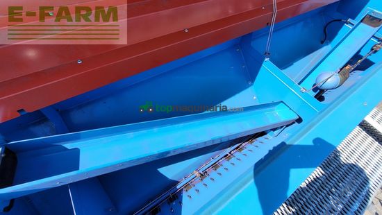 Combinado de siembra - Lemken - saphir 7 + zirkon 8 kreiselegge
