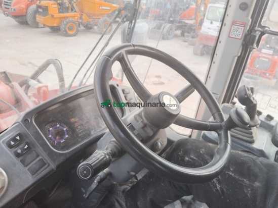 Palas cargadora DOOSAN DL250-3