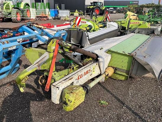 Cortacésped manual - Claas - disco 300 c