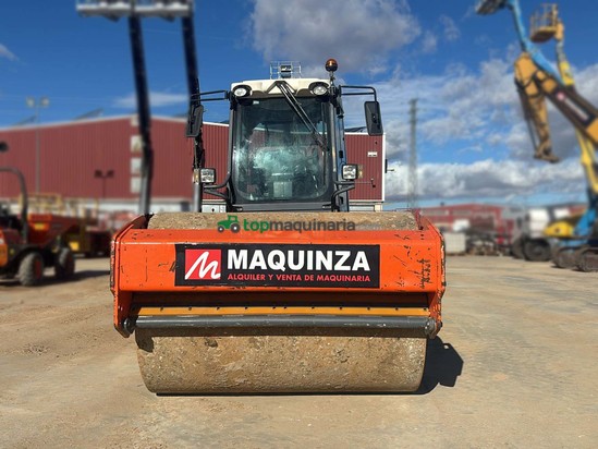 Rodillos compactador HAMM H11i