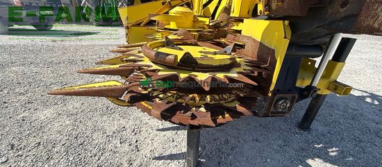 Cabezal - John Deere - 360 Plus