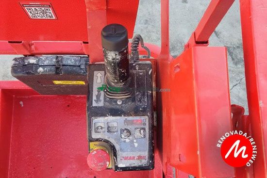 MANITOU 100SEC RENOVADA