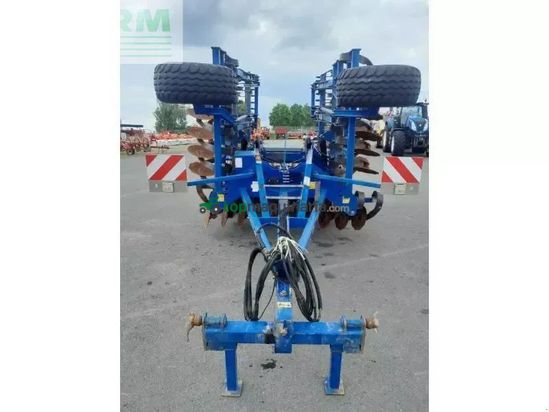 Cultivador - Kockerling - rebell