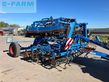 Combinado de siembra - Lemken - kompaktor k 600 a *güttler prismenwalze*