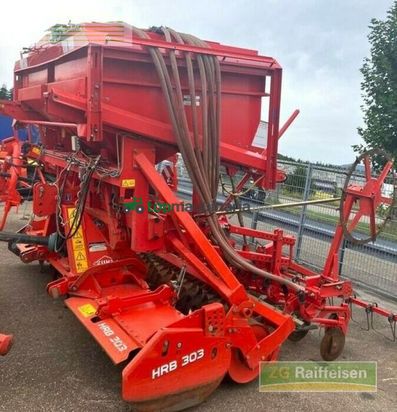 Sembradora - Kuhn - venta al 302 - hrb 303d