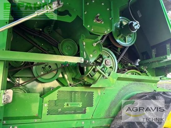 Cosechadora de Cereal - John Deere - t 670 + sw 625r