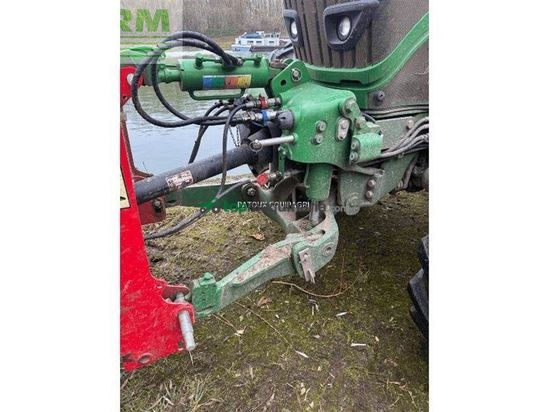 Tractor agrícola - John Deere - 6195r