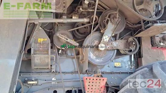Cosechadora de Cereal - Massey Ferguson - mf cerea 7278