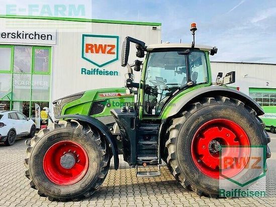 Tractor agrícola - Fendt - 728 gen7 profi+ *voll/neuwertig*
