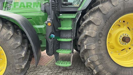 Tractor agrícola - John Deere - traktor 7r 330