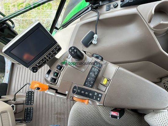 Tractor agrícola - John Deere - 6110r