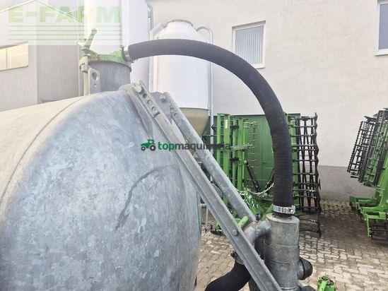 Cisterna - Bauer - vb 58 v güllefass