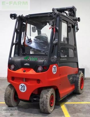 Elevadora - Linde - e 50 hl 388