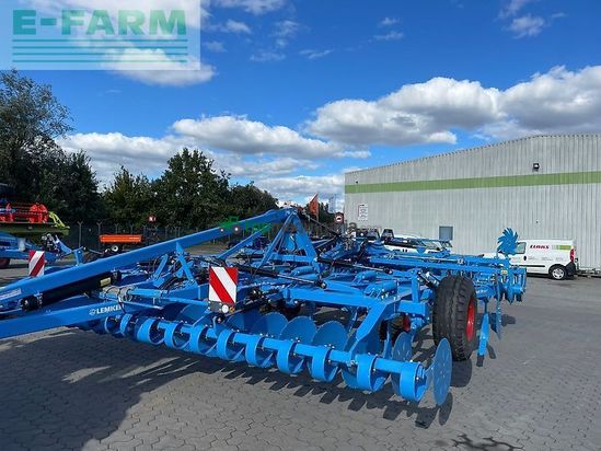 Cultivador - Lemken - karat 10/600 kua