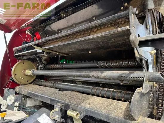 Empacadora gigant - Case IH - rb465
