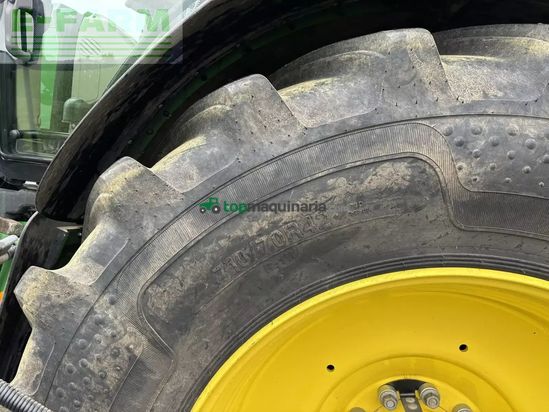 Tractor agrícola - John Deere - 6250r