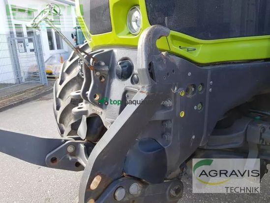 Tractor agrícola - Claas - axion 830 cebis