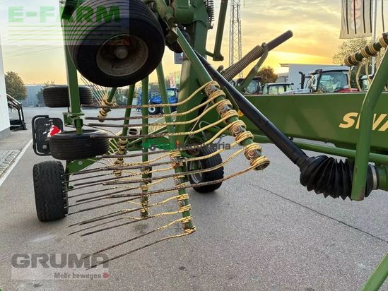Rastrillo - Krone - swadro ts 680