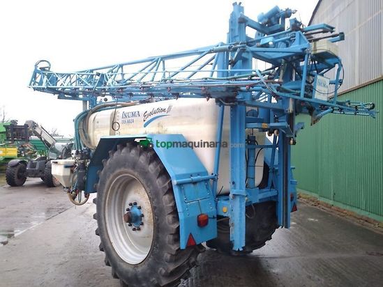 Atomizador - Inuma - ias 4024 evolution