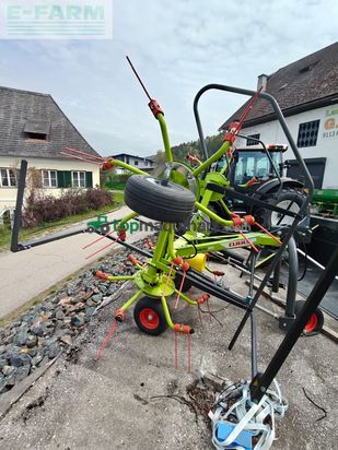 Henificador - Claas - volto 45