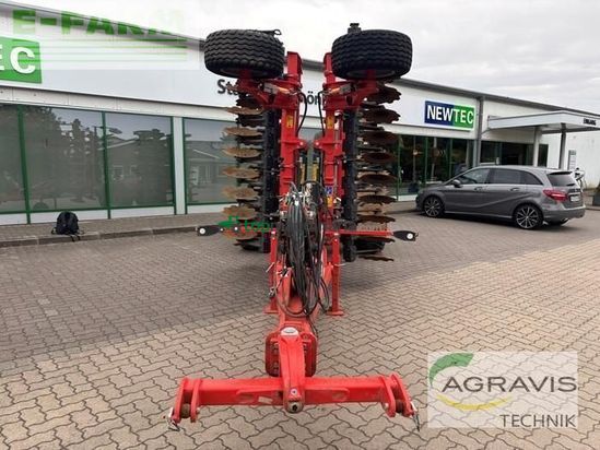 Grada de disco - Kuhn - optimer l 5000