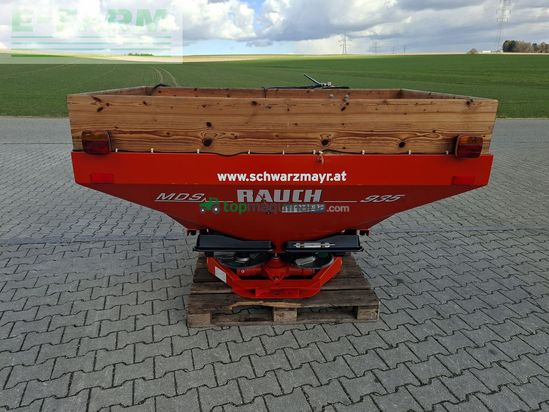 Esparcidor - Rauch - mds 935 r