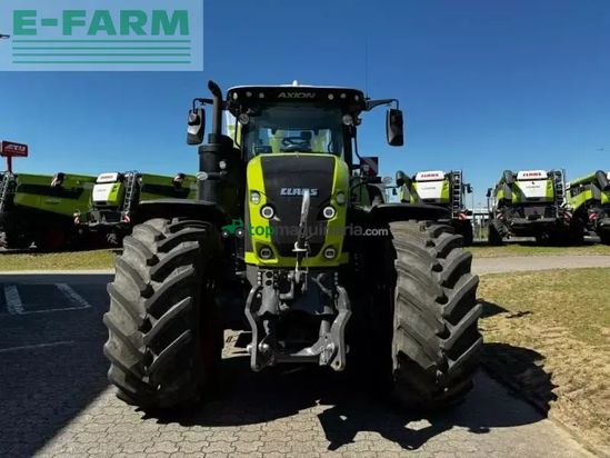 Tractor agrícola - Claas - axion 930 stage v