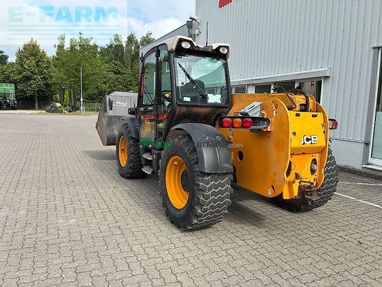 Telescopica - JCB - 541-70 agri