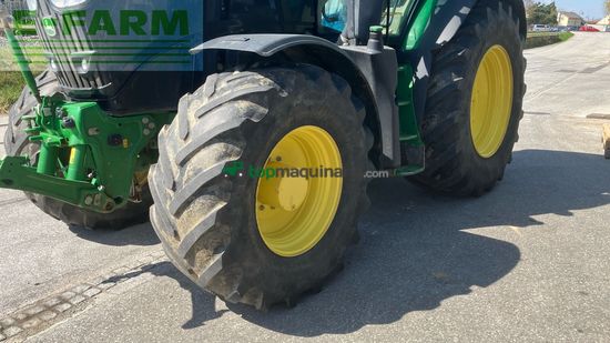 Tractor agrícola - John Deere - 6250R