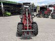 Minicargadora - Weidemann - 1350cx45 mit klappdach unter 2,0m/30km/h