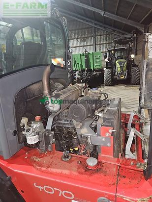 Telescopica - Weidemann - 4070 cx 80